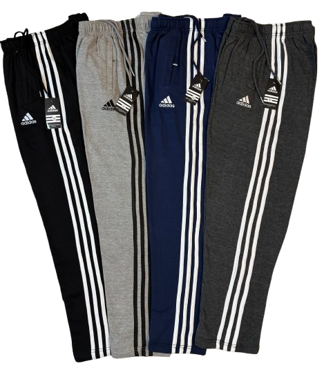 Adidas Terry Flex Premium Stretchable Trouser – Everyday Comfort Style
